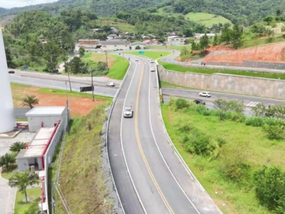 BR-470 terá operação “Pare e Siga” em Gaspar a partir desta quinta-feira
