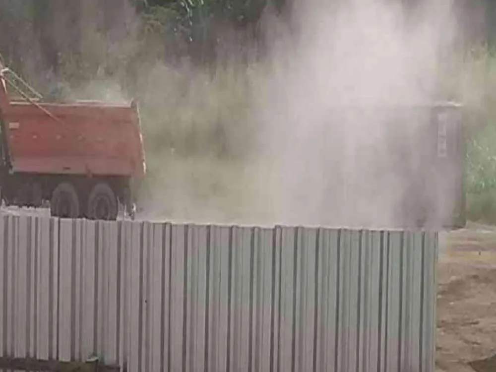 Justiça determina medidas contra poluição de usina de asfalto em bairro de Blumenau após ação do MPSC