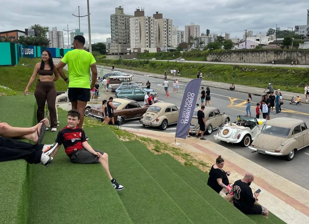 Foto: Divulgação/Prefeitura de Brusque