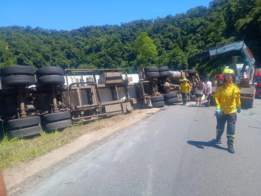 Foto: Bombeiros/Divulgação 