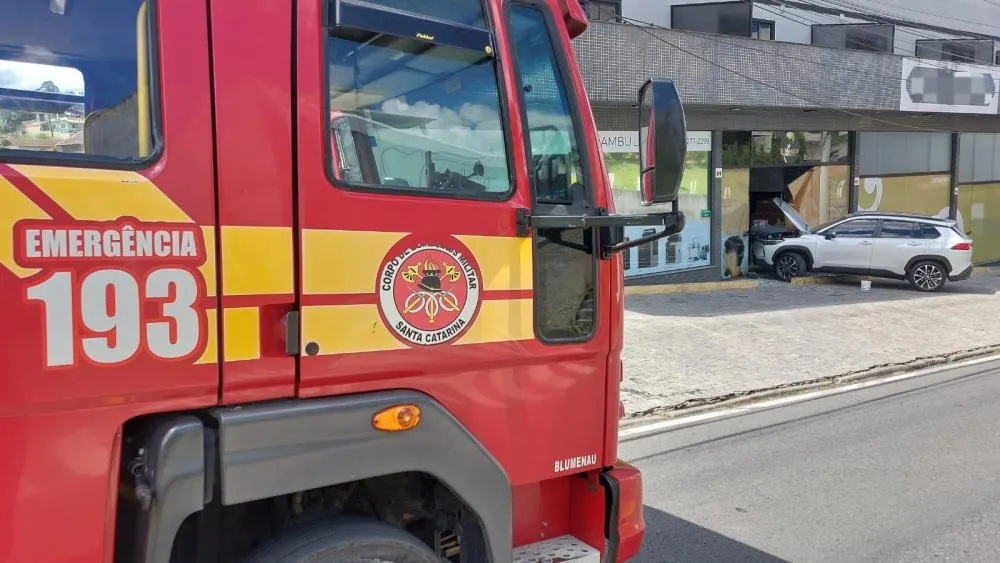 Foto: Divulgação/Bombeiros