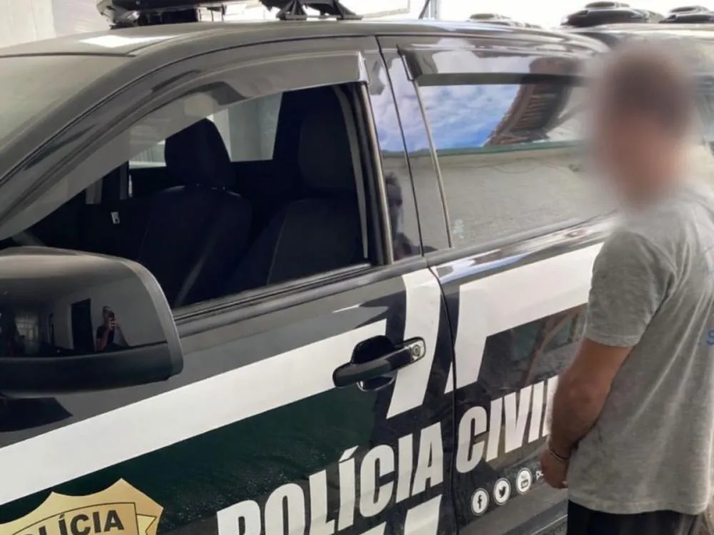 Foto: Divulgação/PCSC