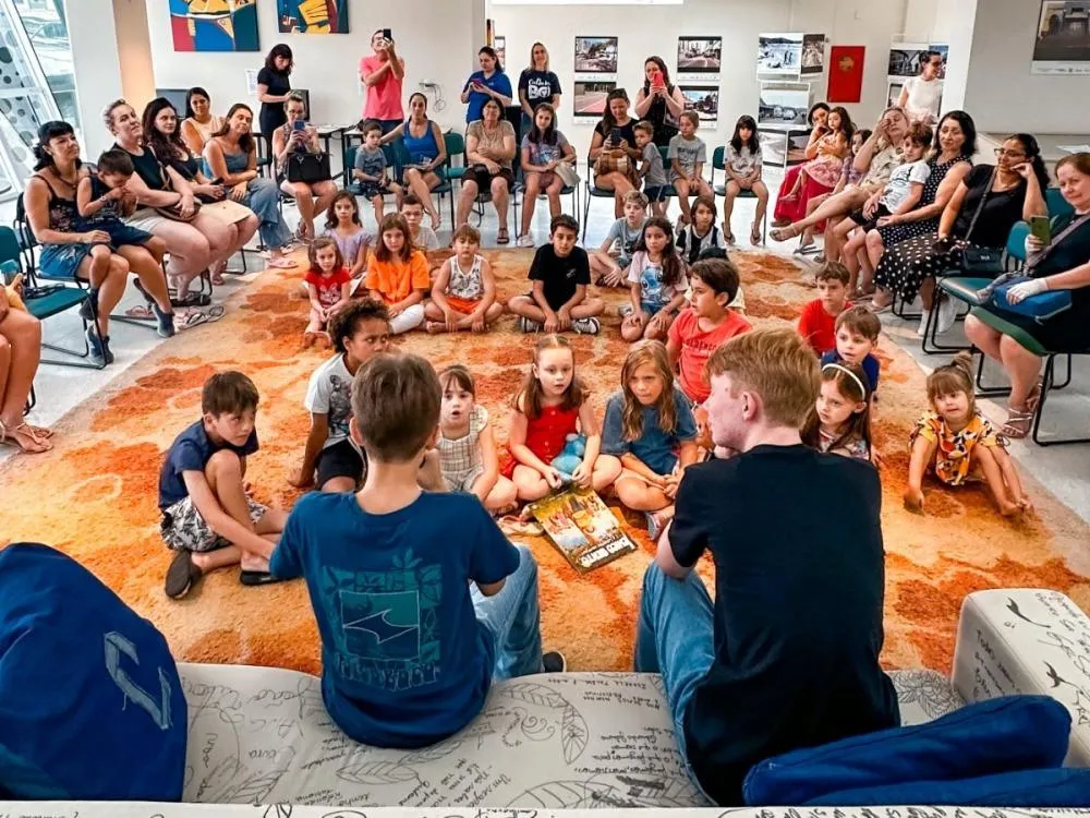 Foto: Divulgação/Prefeitura de Balneário Camboriú