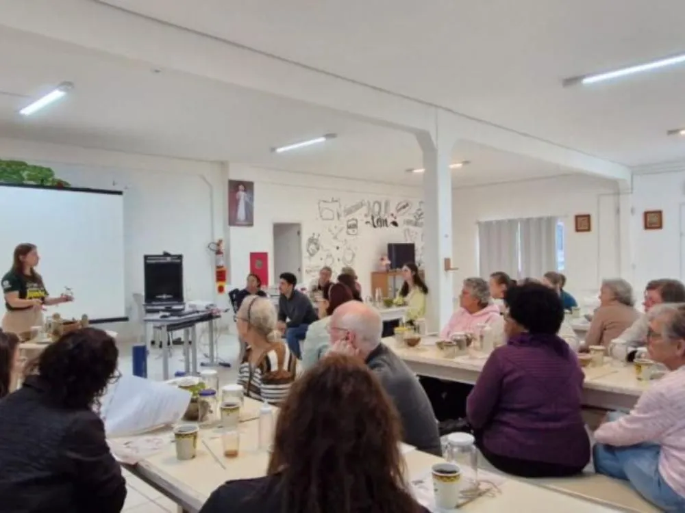 Centro de Convivência do Idoso de Gaspar abre novas oficinas a partir de fevereiro