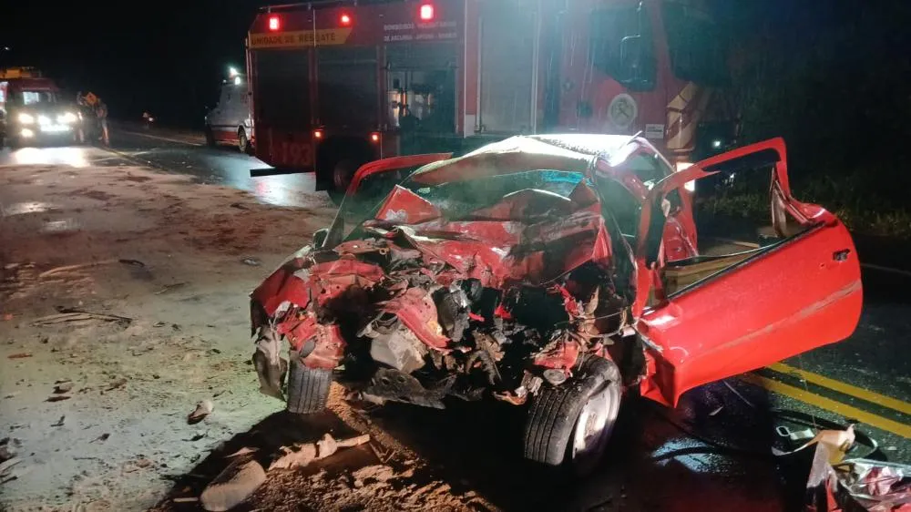 Foto: Bombeiros Voluntários/Divulgação 