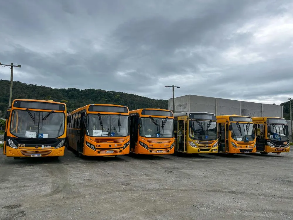Inscrições para transporte escolar gratuito começam na próxima segunda em Balneário Camboriú; saiba como fazer