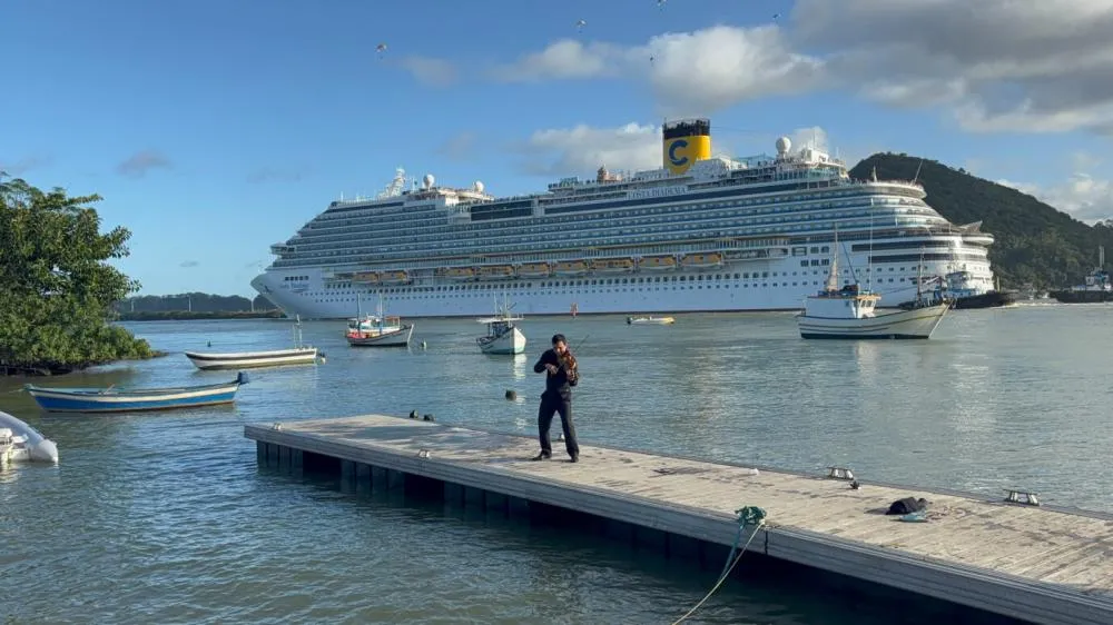 Foto: Divulgação/Prefeitura de Navegantes