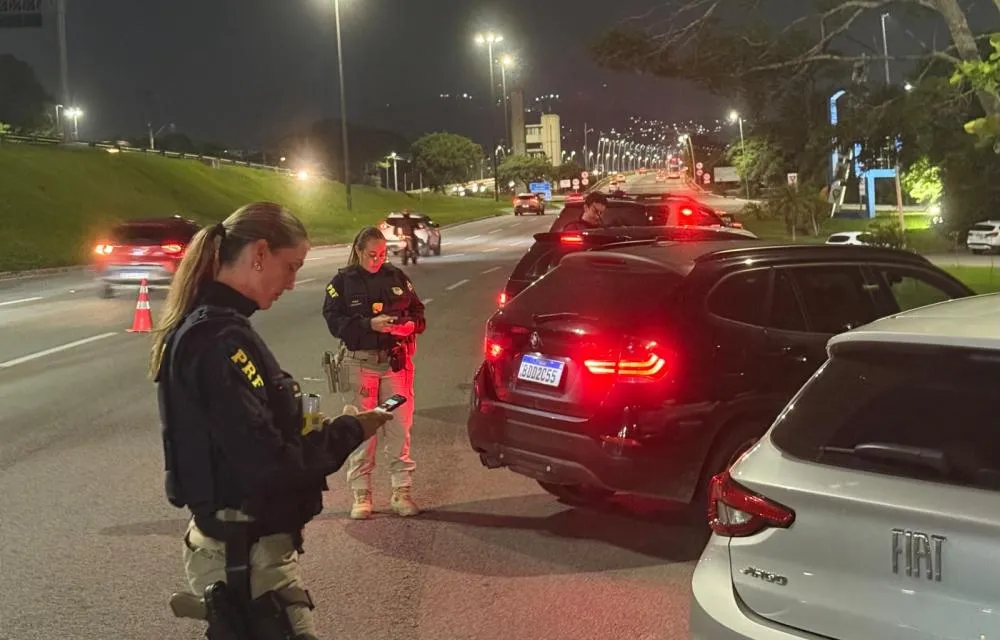 Foto: PRF/Divulgação