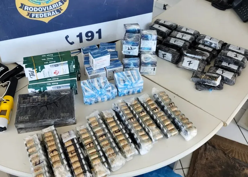 Foto: PRF/Divulgação 