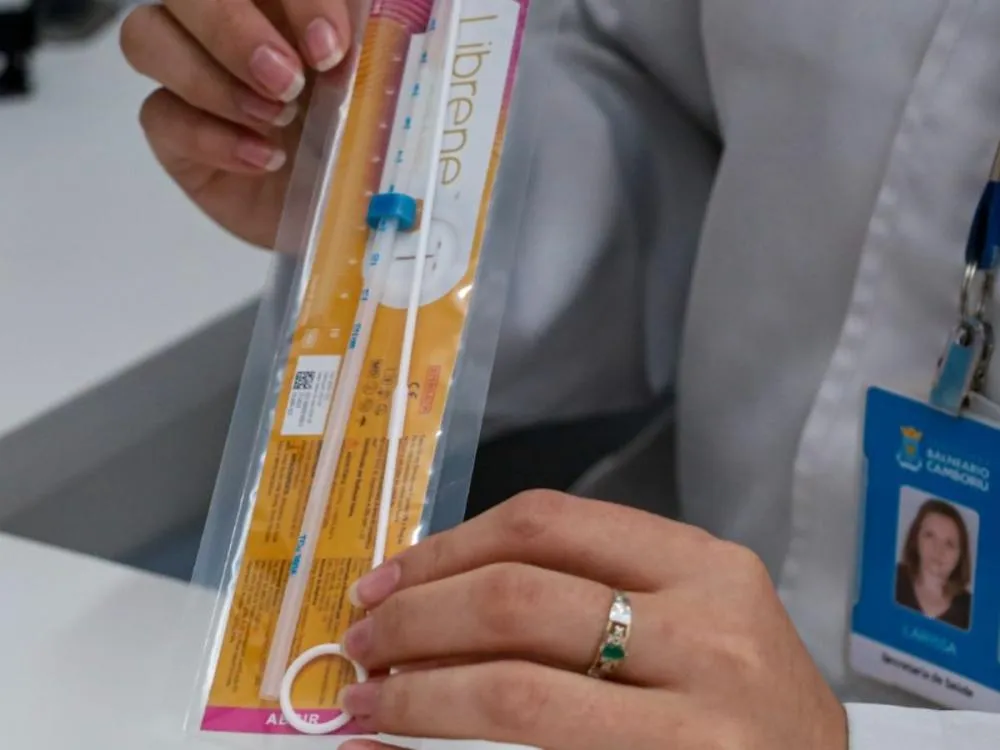 Foto: Divulgação/Prefeitura de Balneário Camboriú