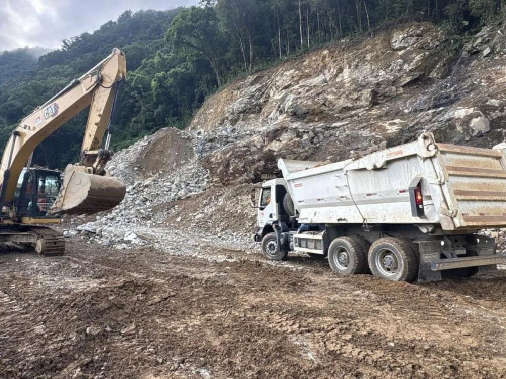 Foto: Divulgação/SECOM SC