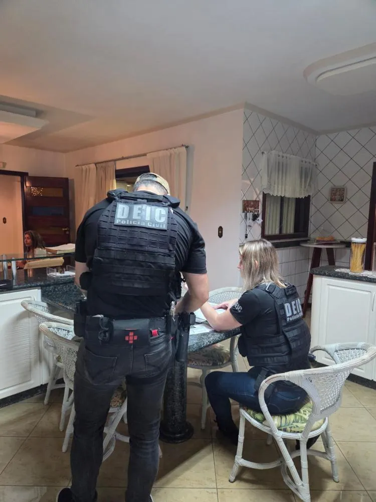 Prefeitura de Gaspar se pronuncia sobre operação que apura suspeitas em contratos públicos