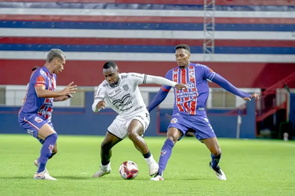 Foto: Divulgação/Patrick Floriani/FFC