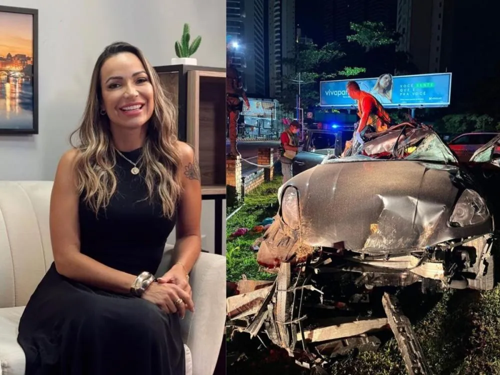 MPSC denuncia motorista por homicídio doloso em acidente que matou empresária em Balneário Camboriú