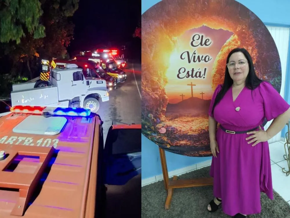 Moradora de Gaspar está entre as vítimas de acidente com ônibus na BR-470, no Alto Vale