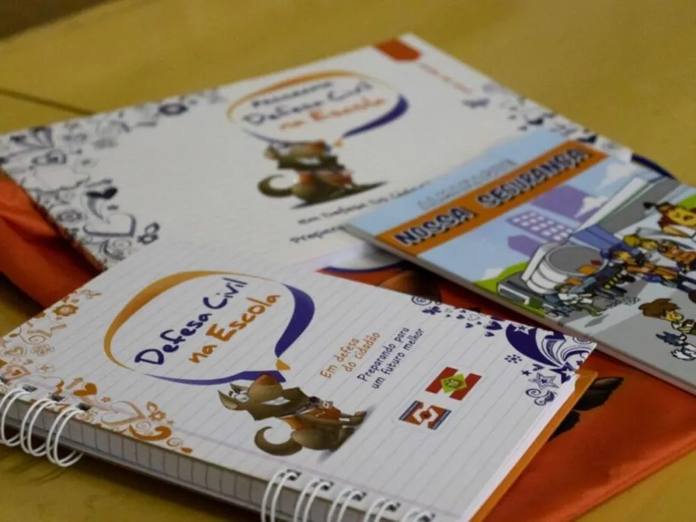 Defesa Civil Estadual abre inscrições finais para o Programa Defesa Civil na Escola 2026