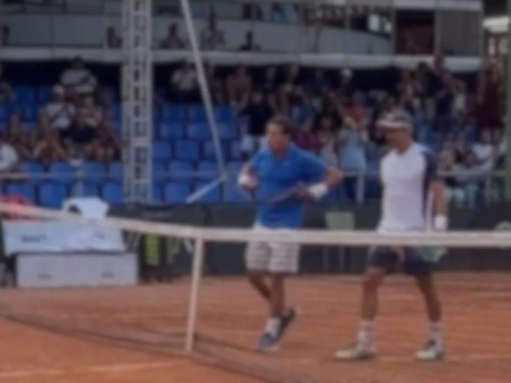 MPSC denuncia tenistas estrangeiros por ofensas racistas em torneio de Itajaí