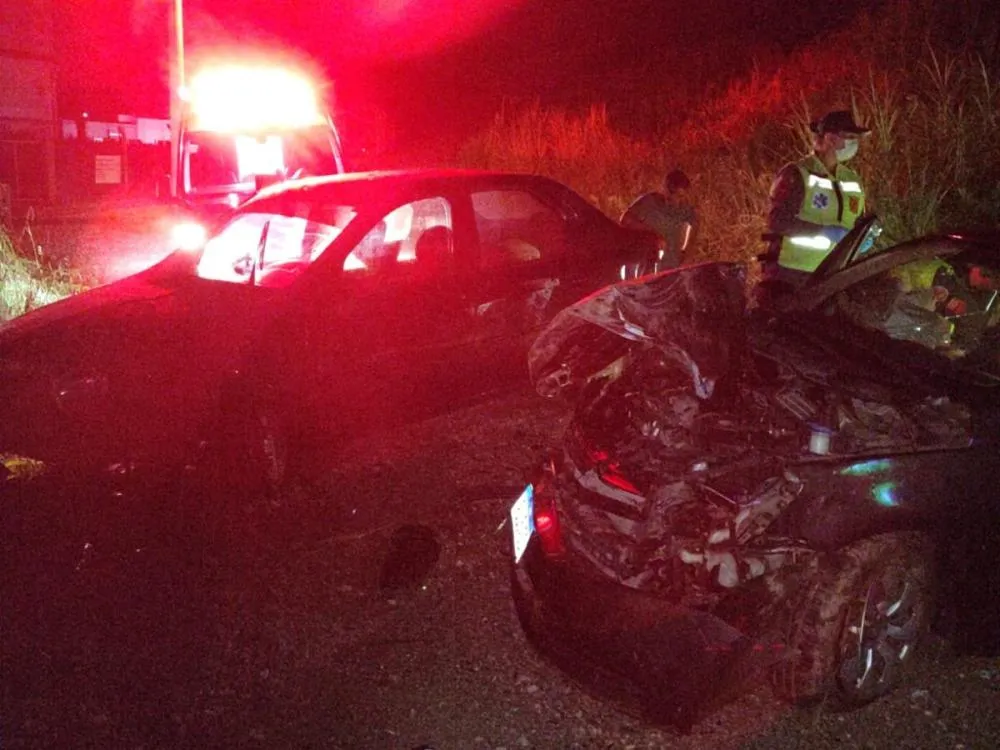 Foto: Divulgação/Bombeiros 