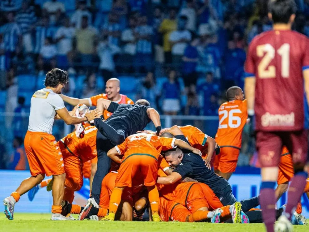 Camboriú e Chapecoense avançam, e Catarinense tem semifinais definidas; veja os confrontos