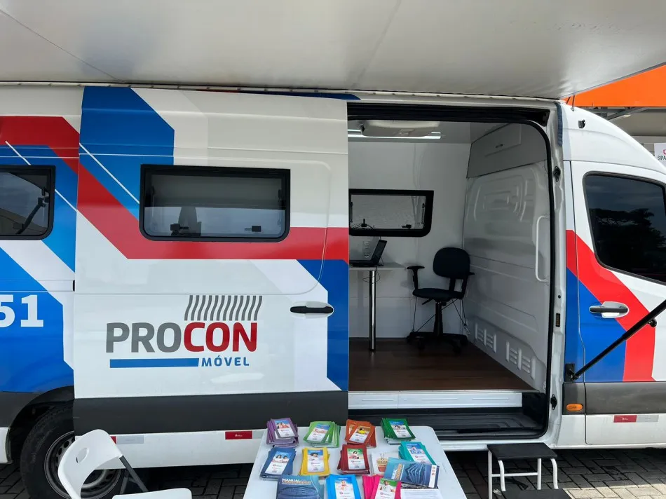 Procon Móvel atende moradores do bairro Itoupavazinha nesta quarta-feira em Blumenau