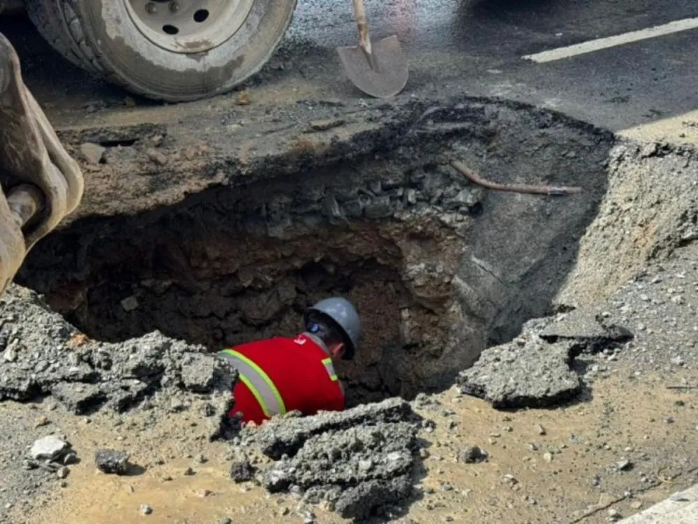 Nova empresa assume manutenção do abastecimento de água em Blumenau