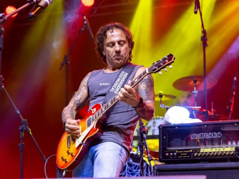 Dazaranha é atração confirmada no 17º Festival Brasileiro da Cerveja de Blumenau