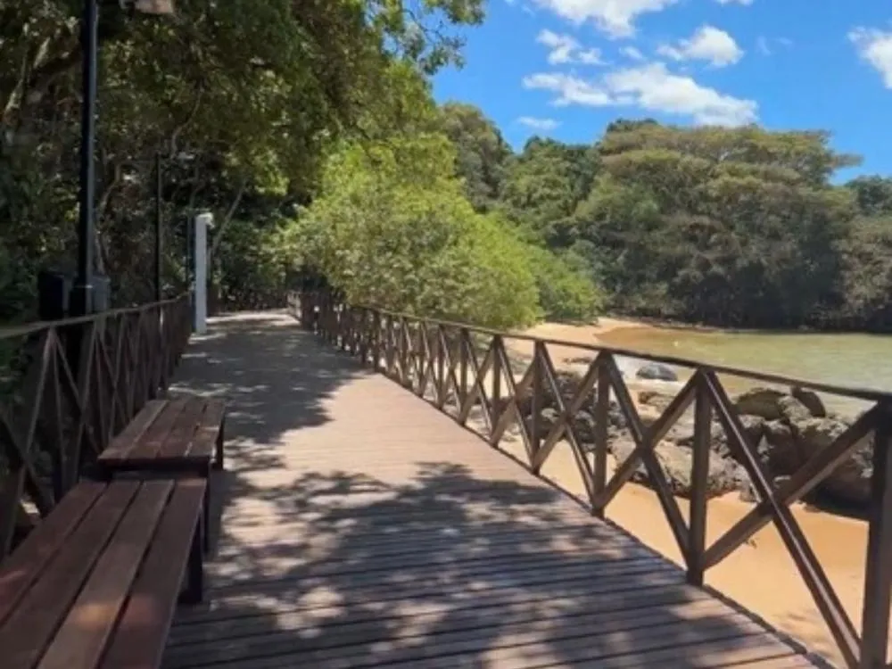 Carnaval altera acesso ao Deck e ao Molhe do Pontal Norte neste sábado em Balneário Camboriú