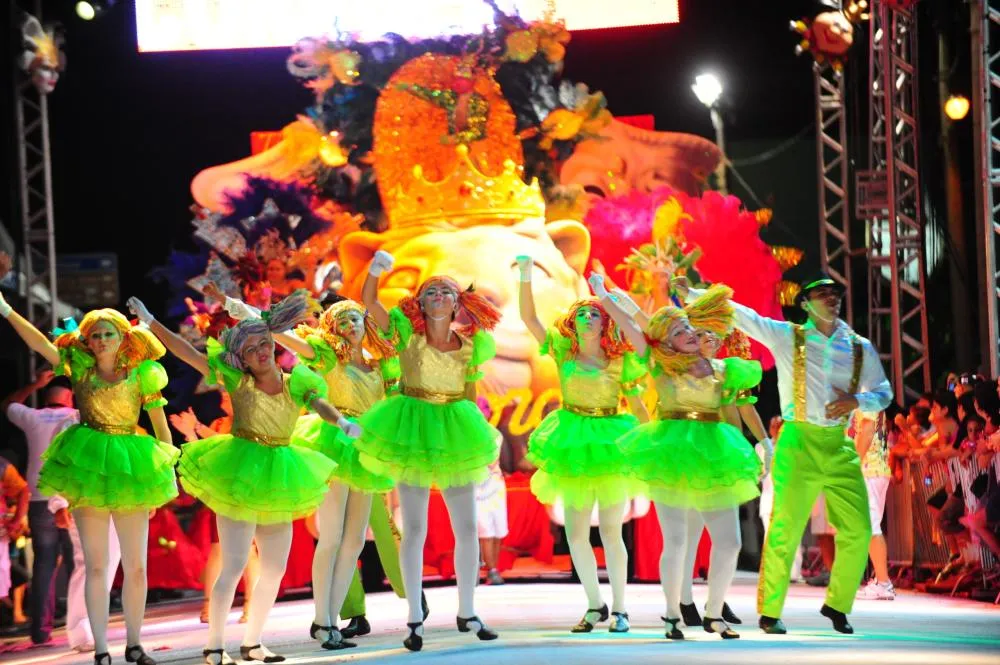 Programação de Páscoa e folia de Carnaval movimentam a região neste fim de semana; veja o que fazer