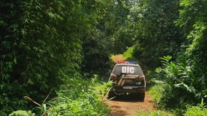 MP denuncia pai por matar e ocultar corpo da filha de 17 anos em Itajaí