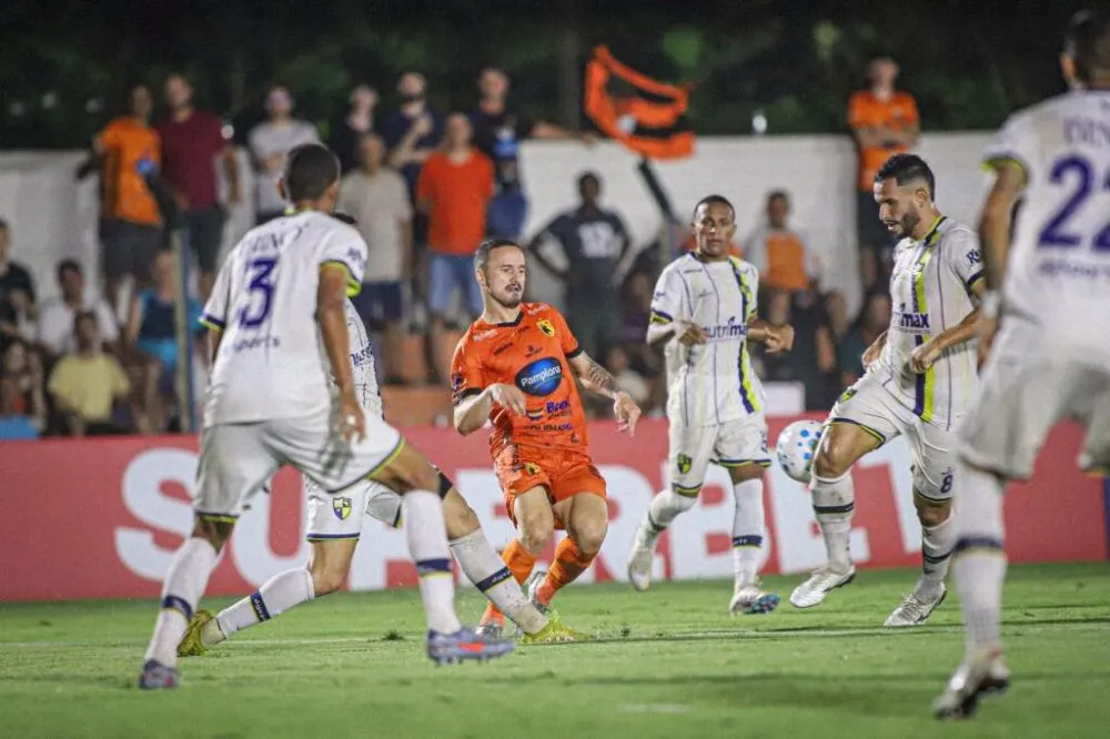 Na primeira partida nacional da história, Santa Catarina vence e avança para segunda fase na Copa do Brasil