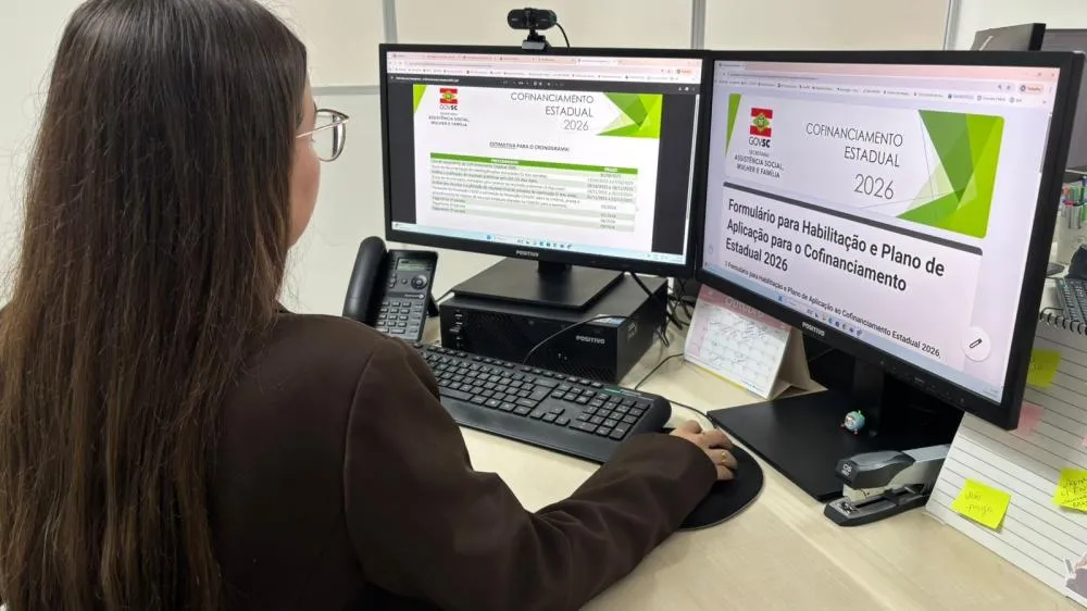 Cidades de SC têm até 30 de abril para prestar contas de recursos da Assistência Social