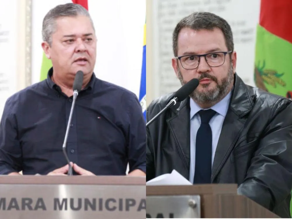 Câmara de Blumenau comunica oficialmente afastamento de Almir Vieira e convoca suplente, delegado Rodrigo Marchetti