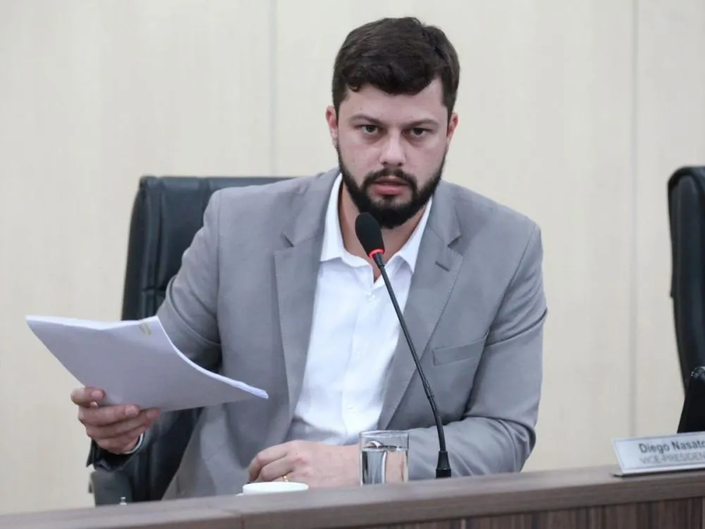 Blumenau: Presidente da CPI do Esgoto protocola relatório e aponta indícios de improbidade e falso testemunho em contrato de concessão