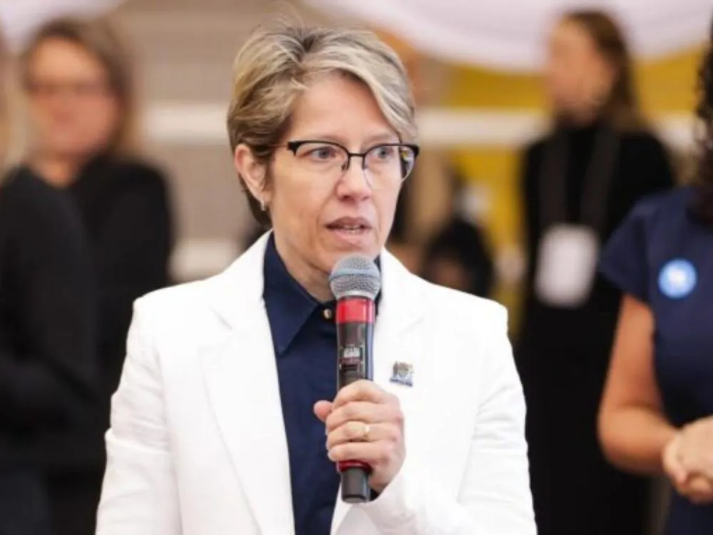 Maria Regina assume interinamente a Prefeitura de Blumenau na próxima semana