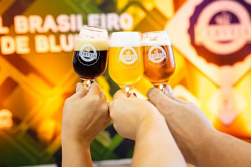 Vai ao Festival da Cerveja em Blumenau? Veja tudo o que você precisa saber