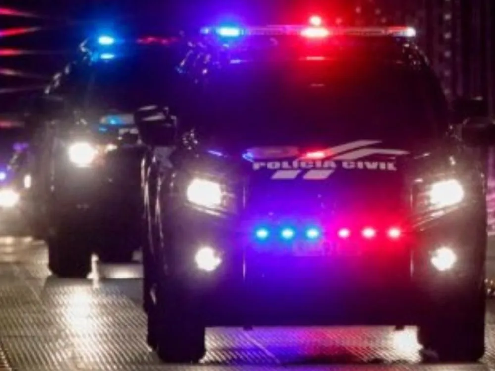 Homem é preso suspeito de agredir companheira grávida e provocar morte do filho em Gaspar