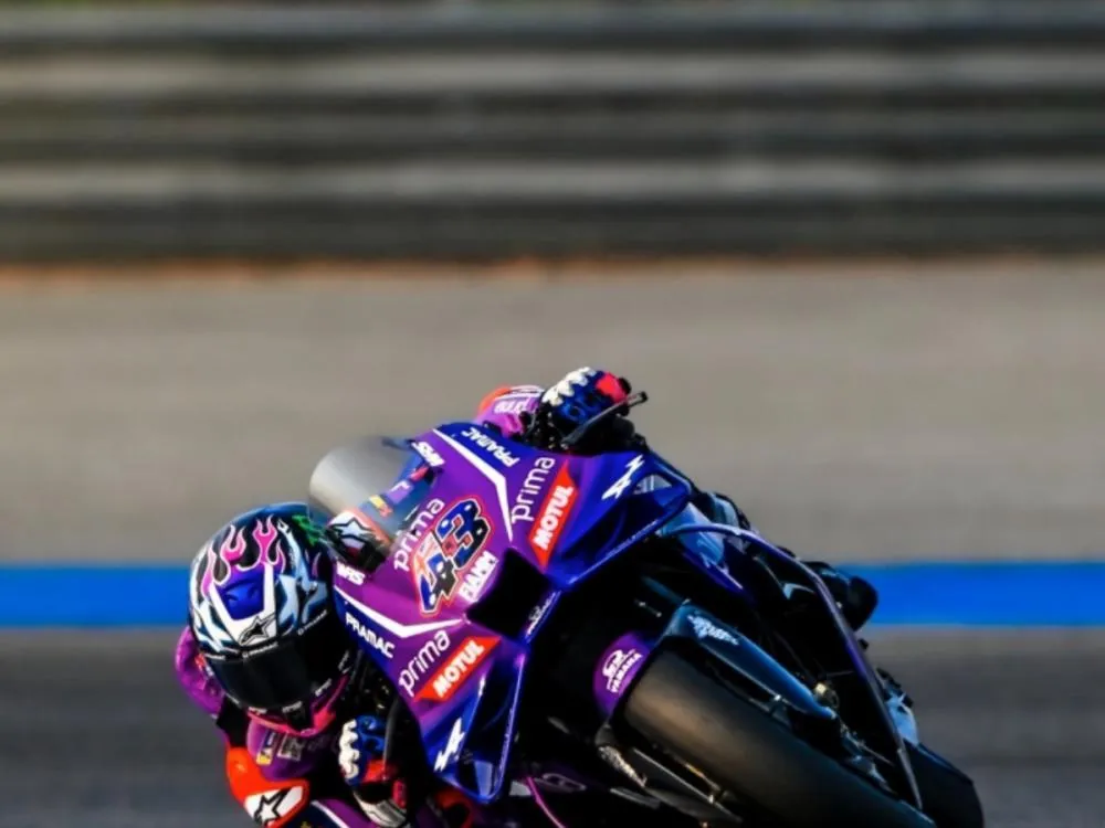 Foto: Instagram/Reprodução/MotoGP