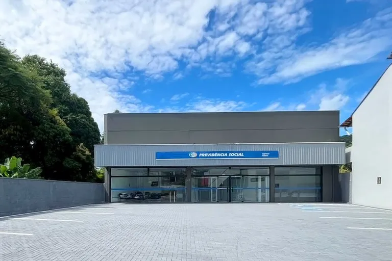 INSS reinaugura agência em Indaial nesta quinta com novo endereço