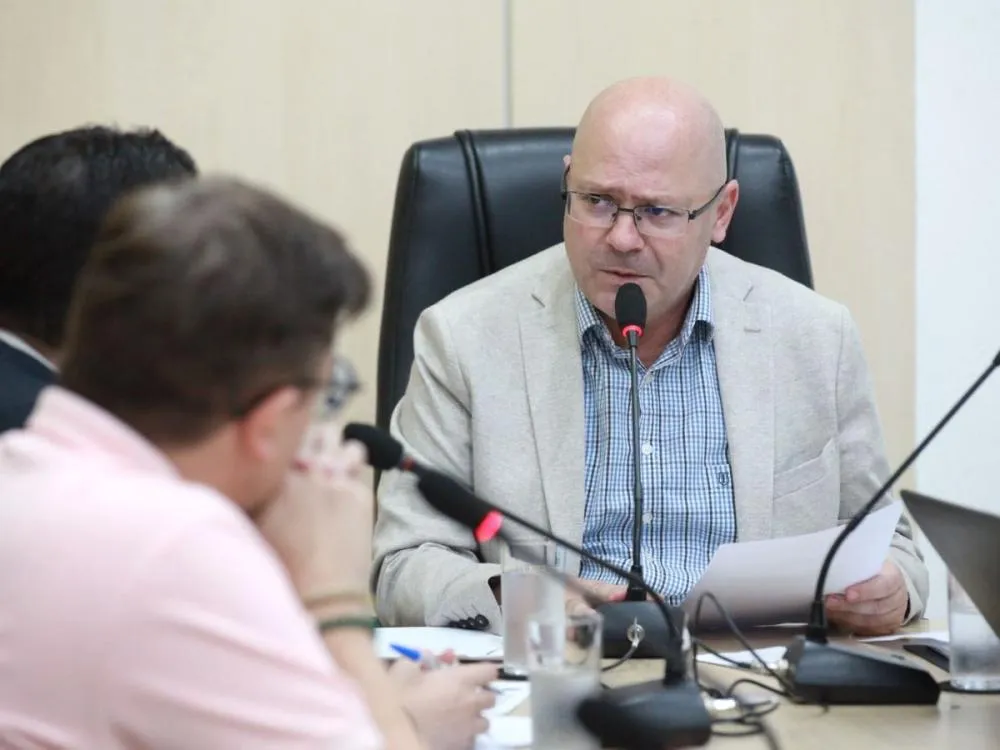 Foto: Rogério Pires/Câmara de Vereadores de Blumenau