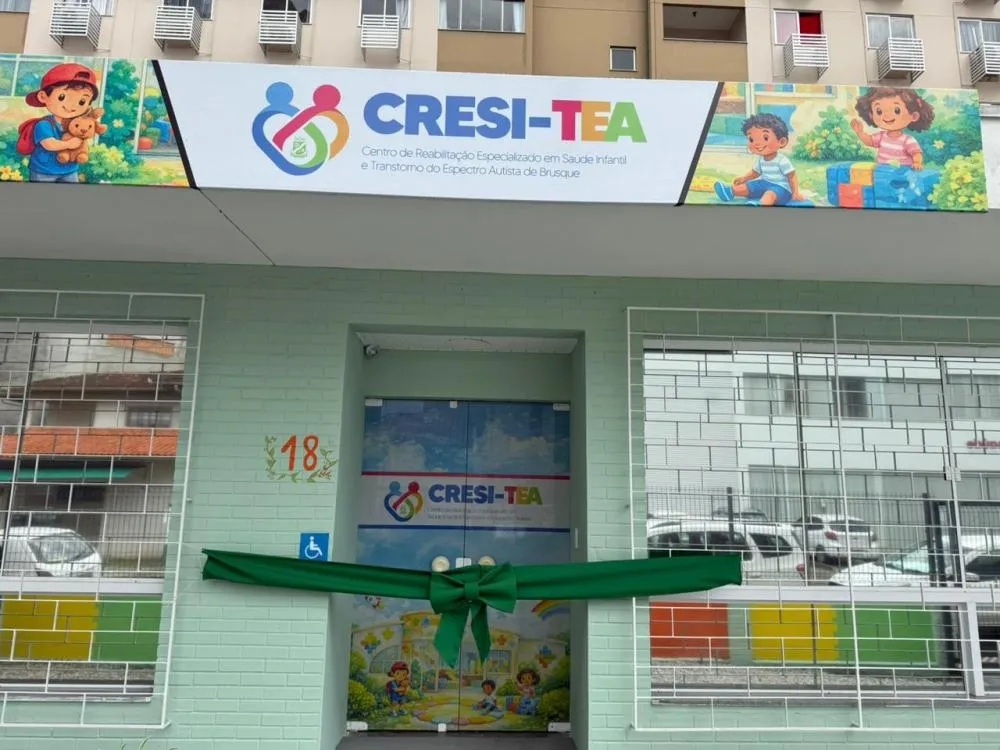 Foto: Divulgação/Prefeitura de Brusque