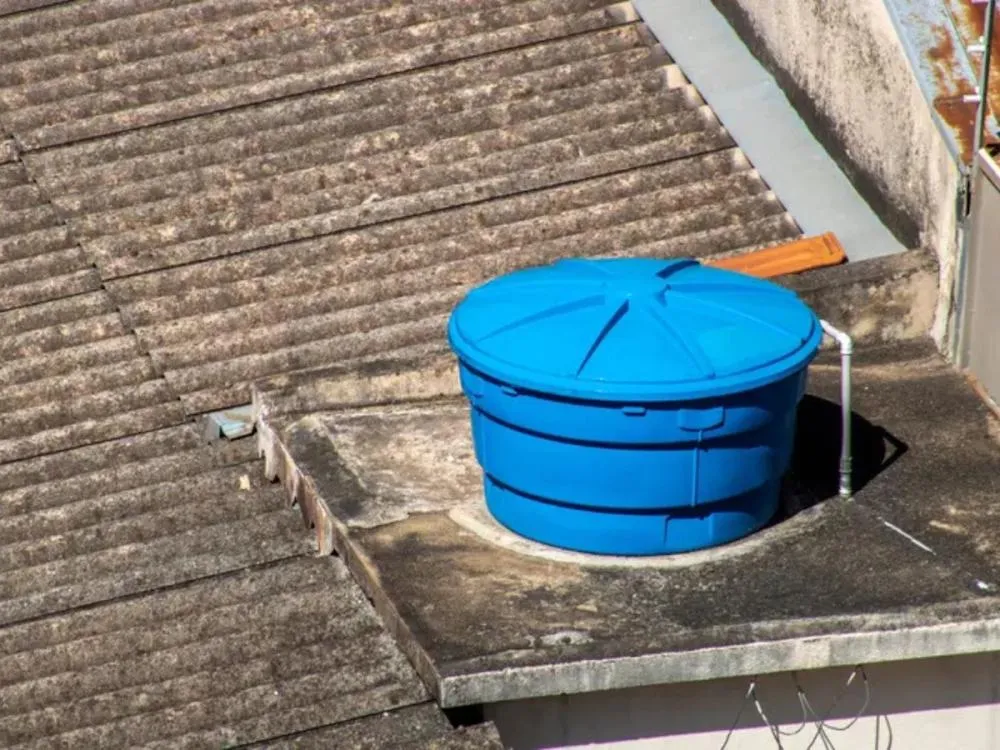 Blumenau vai destinar mais de R$ 700 mil a caixas d’água para famílias de baixa renda e à instalação de ecopontos