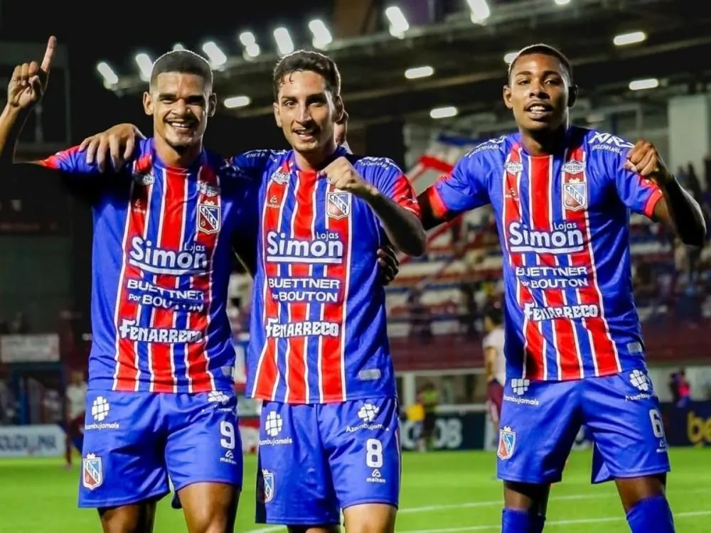 Foto: Divulgação/Carlos Renaux/Gleison Ferraz