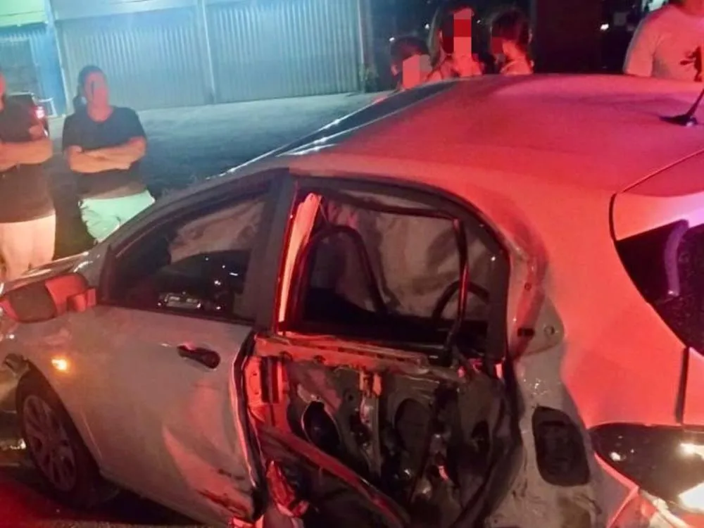 Foto: Divulgação/Bombeiros