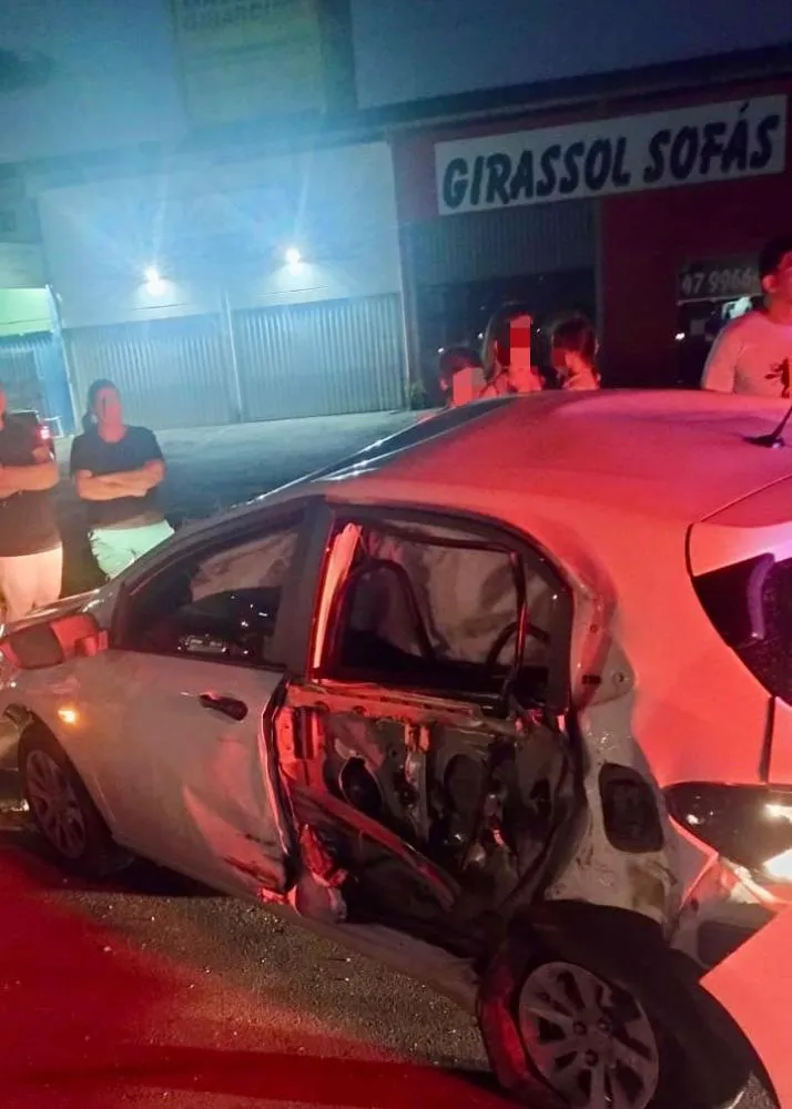 Foto: Bombeiros/Divulgação 