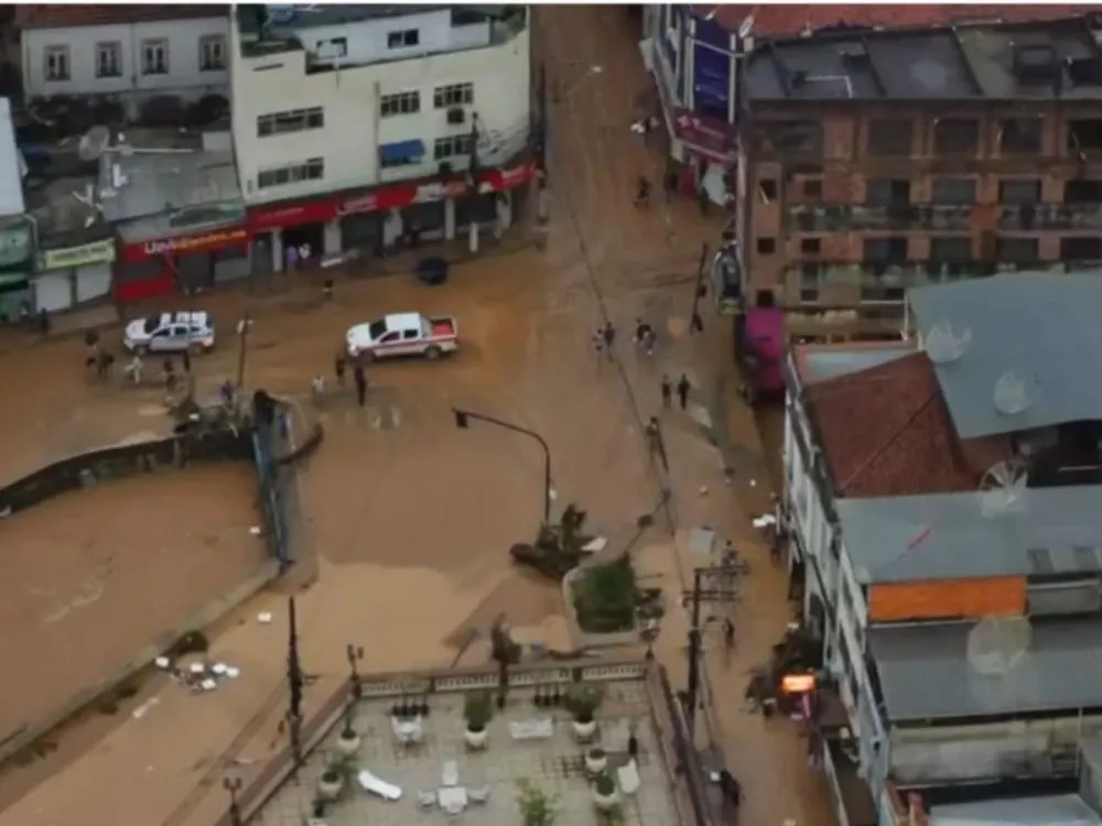 Balneário Camboriú arrecada donativos para vítimas das chuvas em Minas Gerais até sexta-feira