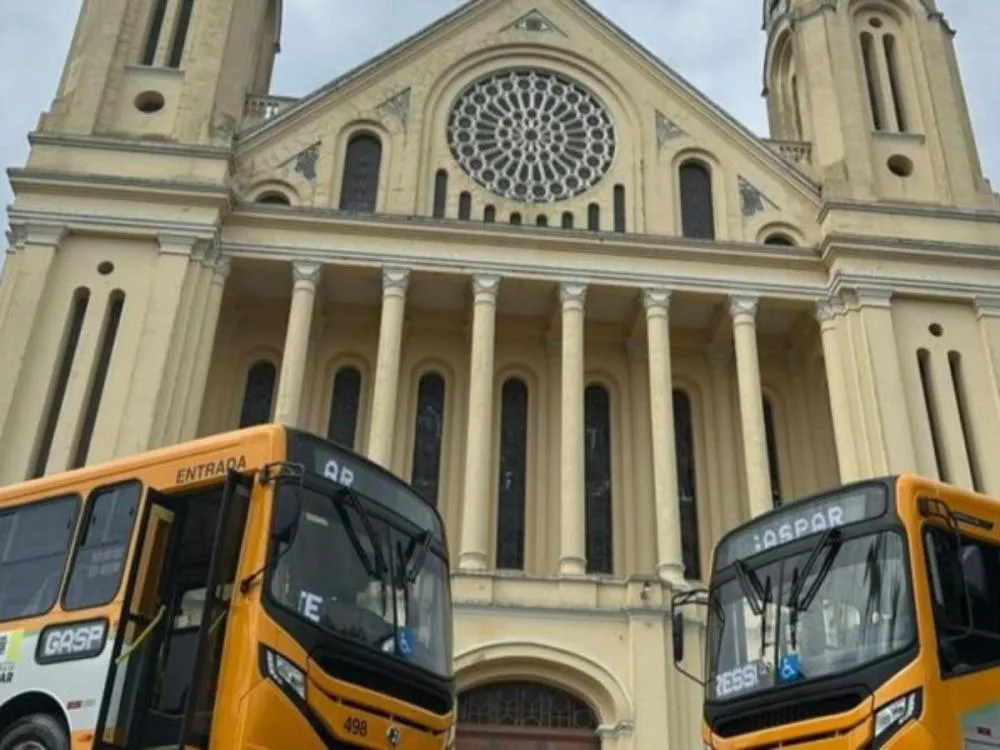 Gaspar reforça recadastramento do cartão de transporte escolar
