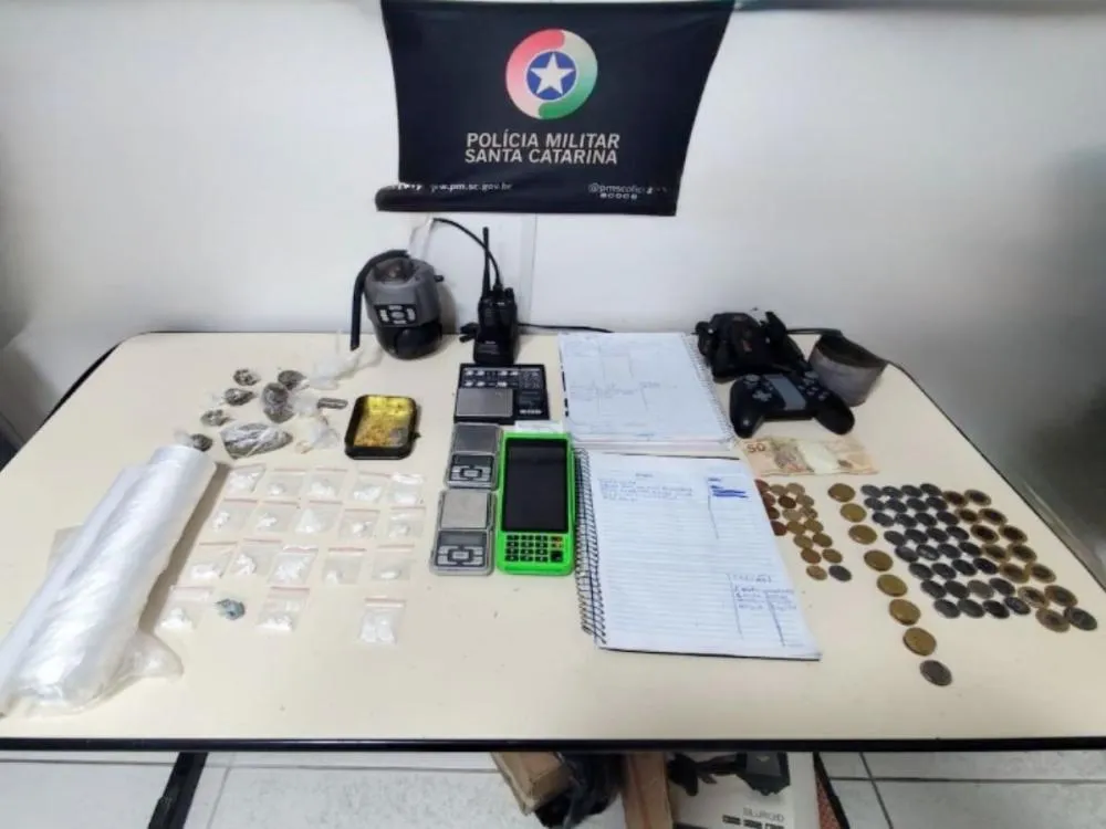 Foto: Divulgação/PM