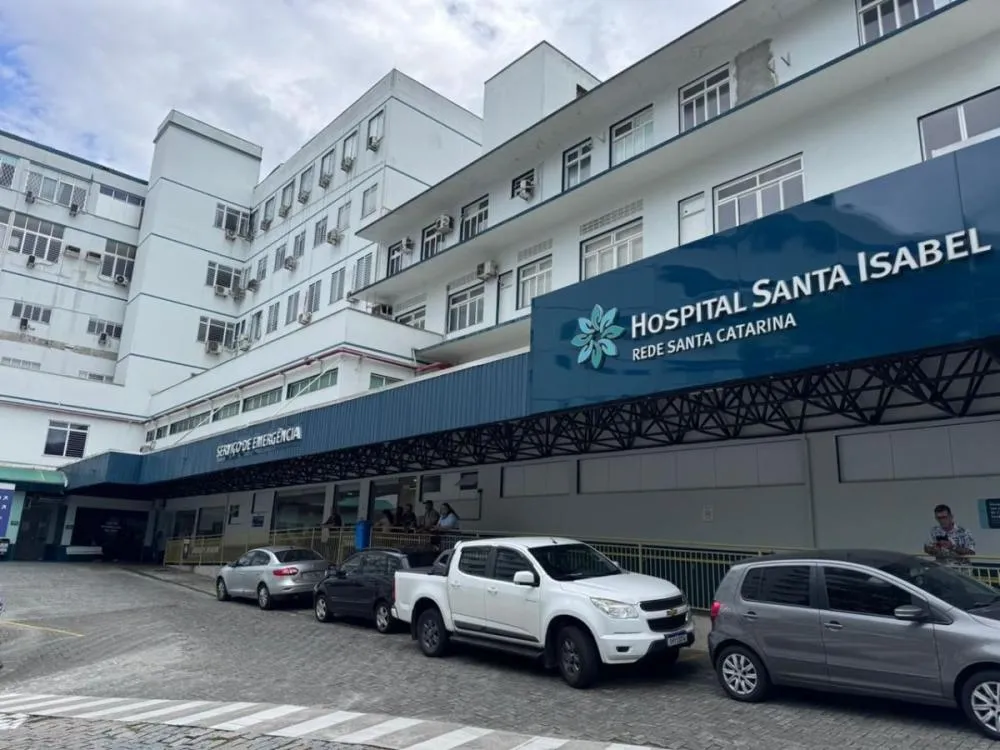 Hospital Santa Isabel muda horário de visitas na Unidade Coronariana em Blumenau