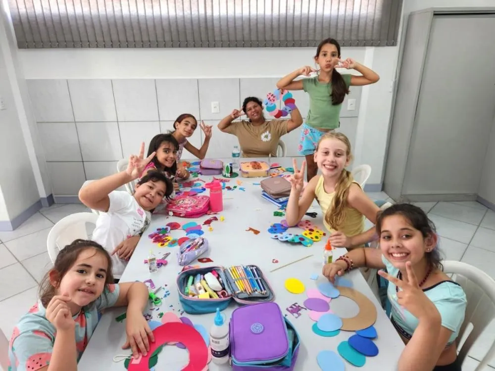 Estação Cultural do bairro Santa Rita, em Rio do Sul, registra crescimento em matrículas em 2026