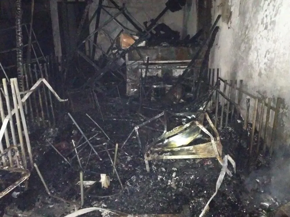 Foto: Divulgação/Bombeiros